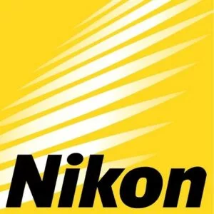 nikon logo yellow 300x300 1